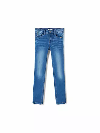 NAME IT | Jeans slim fit NKMTHEO pour garçon | blau